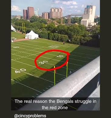 Illustration for article titled Why Your Team Sucks 2018: Cincinnati Bengals